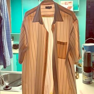 Button down men’s shirt